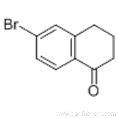 6-BROMO-TETRAL-1-ON CAS 66361-67-9